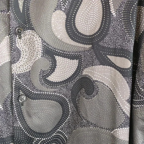 Perry Ellis Men's Big & Tall Shirt Size 2X - Picture 3 of 7